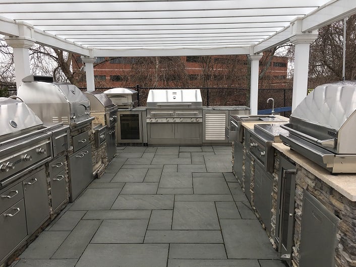 Differences Between Charcoal, Gas, Professional Gas, and Pellet Grills